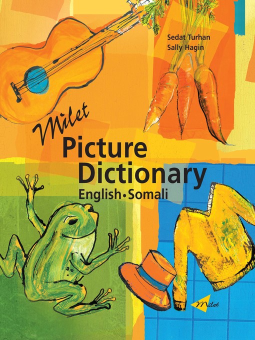 Title details for Milet Picture Dictionary (English–Somali) by Sedat Turhan - Available